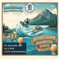 2026 Sound2Summit Brewery Summer Celebration of Beer
